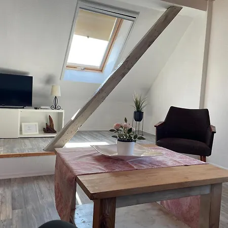 Dachgeschoss * Wusterhusen