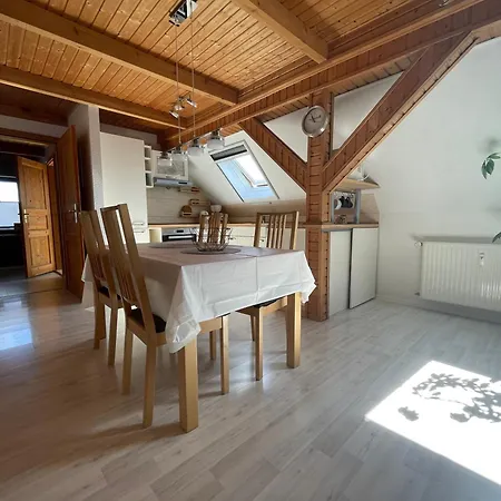 Dachgeschoss * Wusterhusen